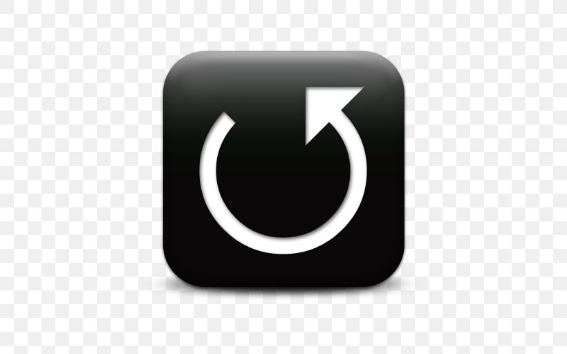 Undo Button Arrow, PNG, 512x512px, Undo, Brand, Button, Computer, Computer Program Download Free