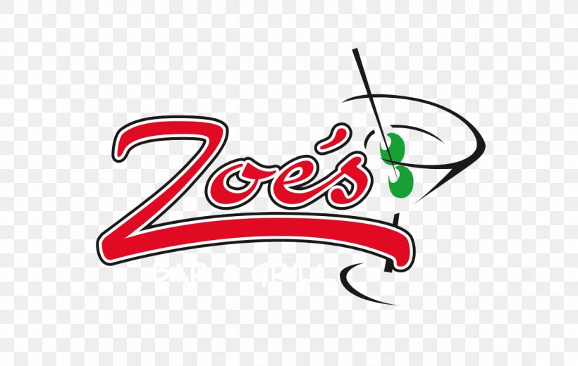 Zoe's Bar & Grill Logo Graphic Design Odminių Street Restaurant, PNG, 1274x808px, Logo, All Rights Reserved, Area, Artwork, Brand Download Free