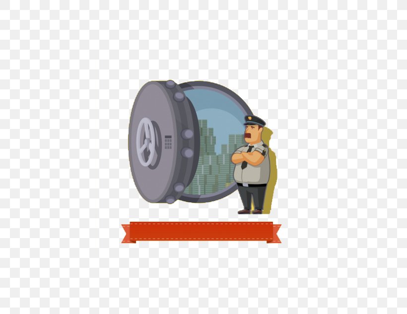 Bank Vault Safe Illustration, PNG, 557x633px, Bank Vault, Bank, Cartoon, Door, Finance Download Free