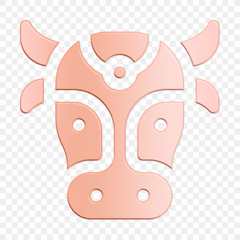 Cow Icon India Icon, PNG, 1232x1232px, Cow Icon, Headgear, India Icon, Snout Download Free