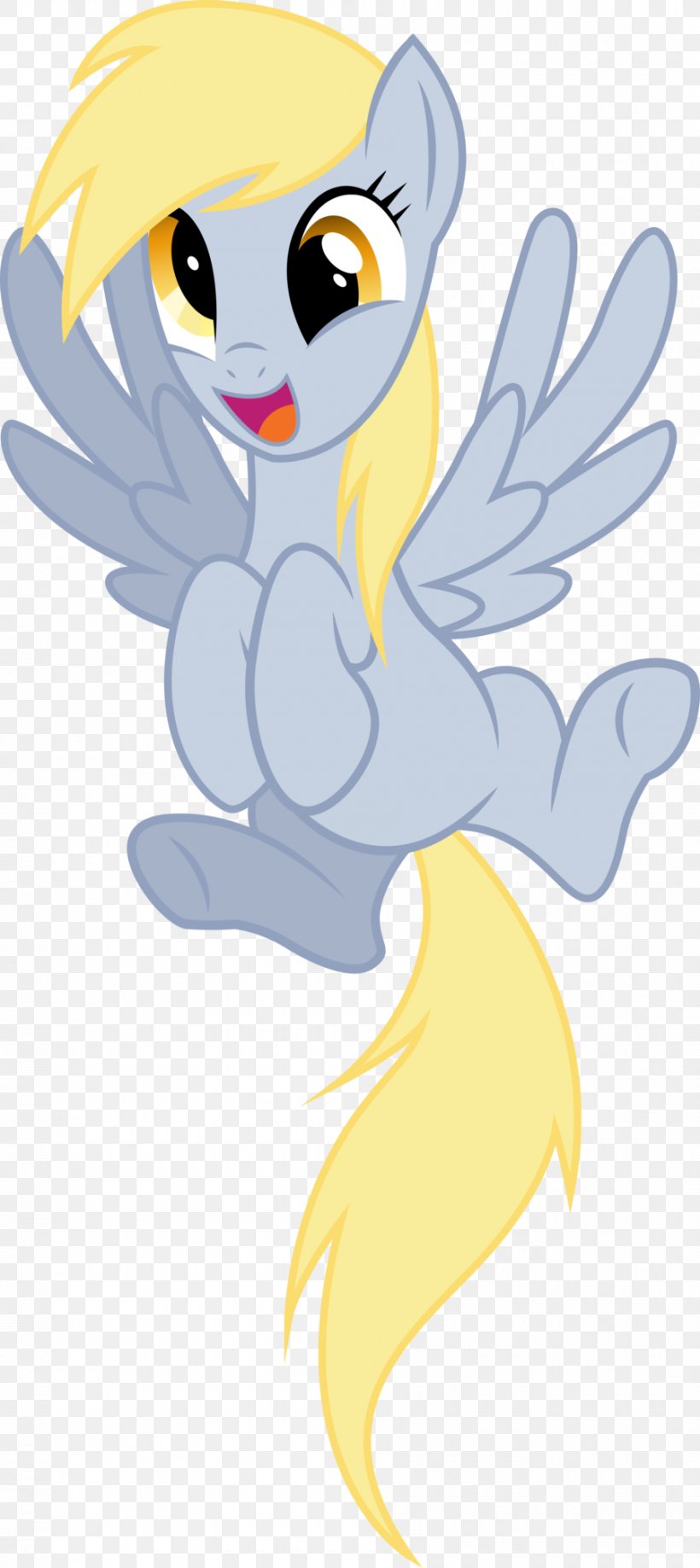 Derpy Hooves Pony Cat, PNG, 900x2017px, Watercolor, Cartoon, Flower, Frame, Heart Download Free