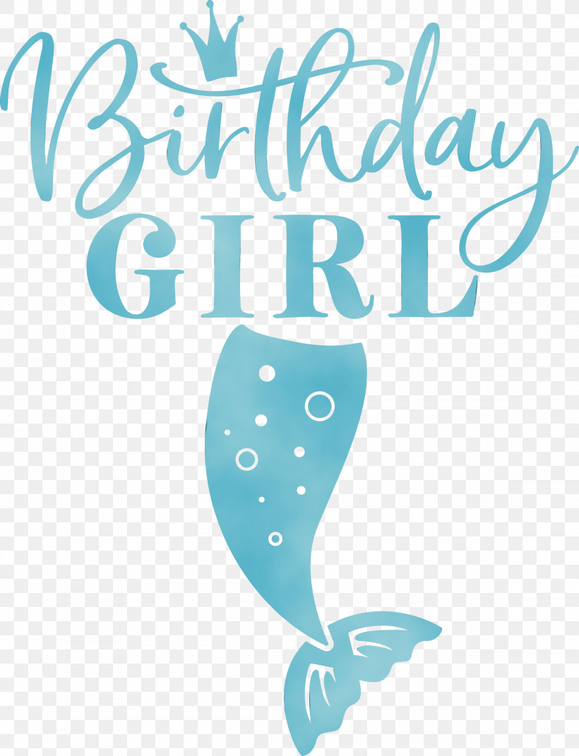 Logo Line Meter Turquoise Microsoft Azure, PNG, 2296x3000px, Birthday Girl, Birthday, Geometry, Line, Logo Download Free