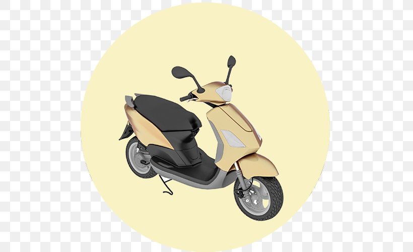 Moped Product Autoescuelas Fran Velasco Motor Vehicle Car, PNG, 500x500px, Watercolor, Cartoon, Flower, Frame, Heart Download Free