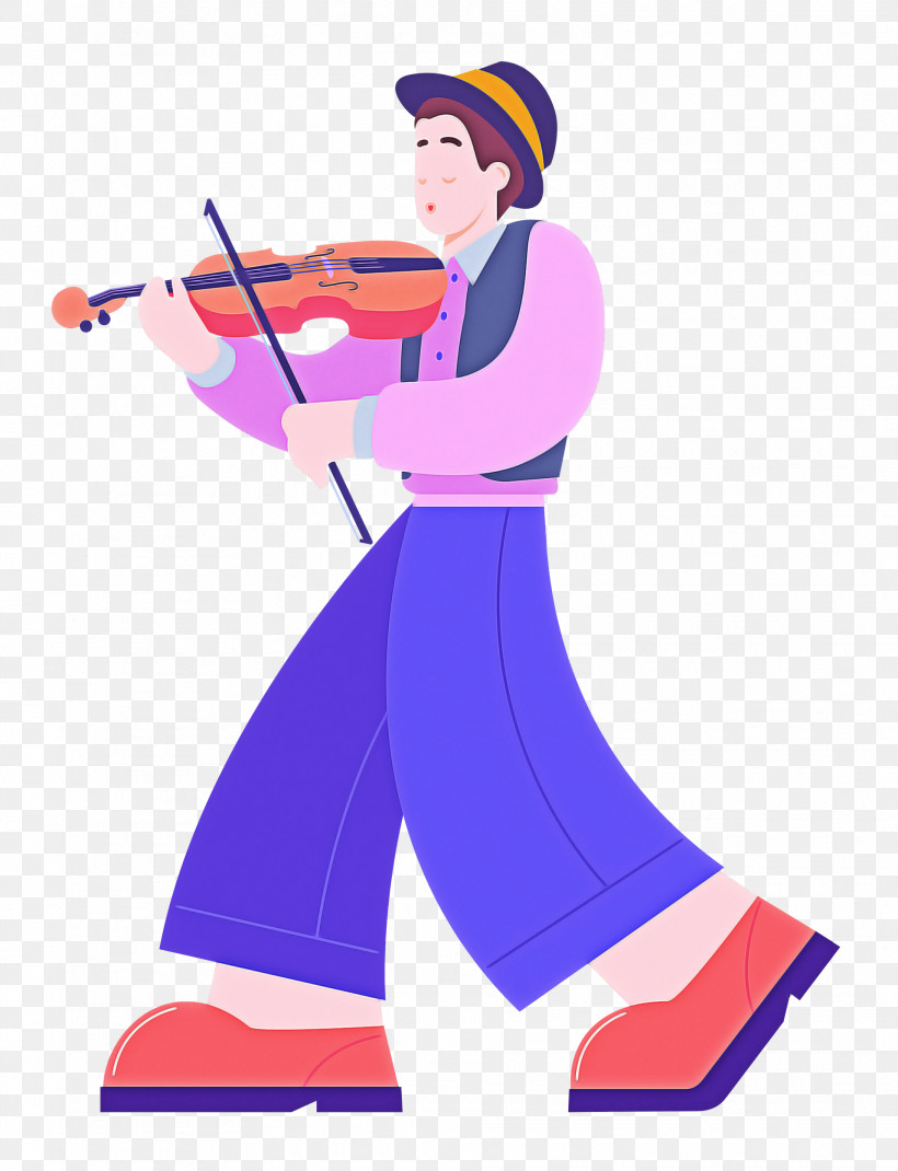 Playing The Violin Music Violin, PNG, 1915x2500px, Playing The Violin, Cartoon, Drawing, Flute, Guitar Download Free