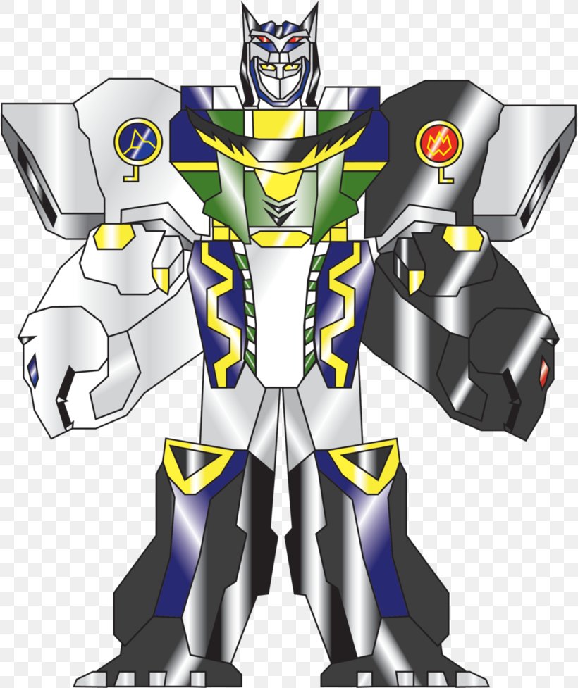 Power Rangers Wild Force Zords In Power Rangers: Wild Force Drawing, PNG, 817x977px, Power Rangers Wild Force, Action Figure, Bvs Entertainment Inc, Drawing, Fan Art Download Free