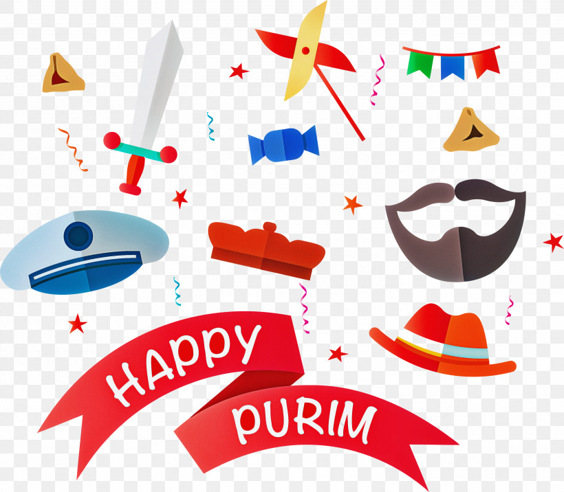 Purim Jewish Holiday, PNG, 3000x2622px, Purim, Holiday, Jewish, Logo, Text Download Free