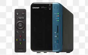 QNAP TS-453B 4 Bay NAS QNAP TS-453BE 4 Bay Desktop NAS