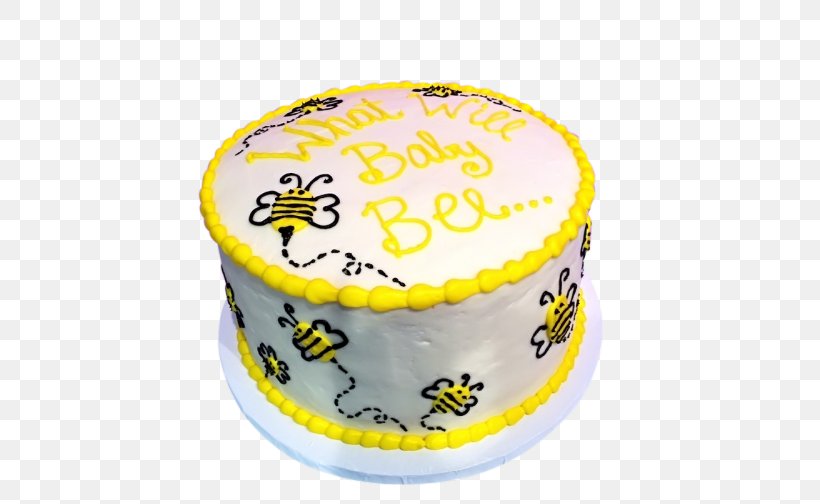 Torte Birthday Cake Cake Decorating Gender Reveal, PNG, 500x504px, Torte, Baby Shower, Bee, Birthday, Birthday Cake Download Free