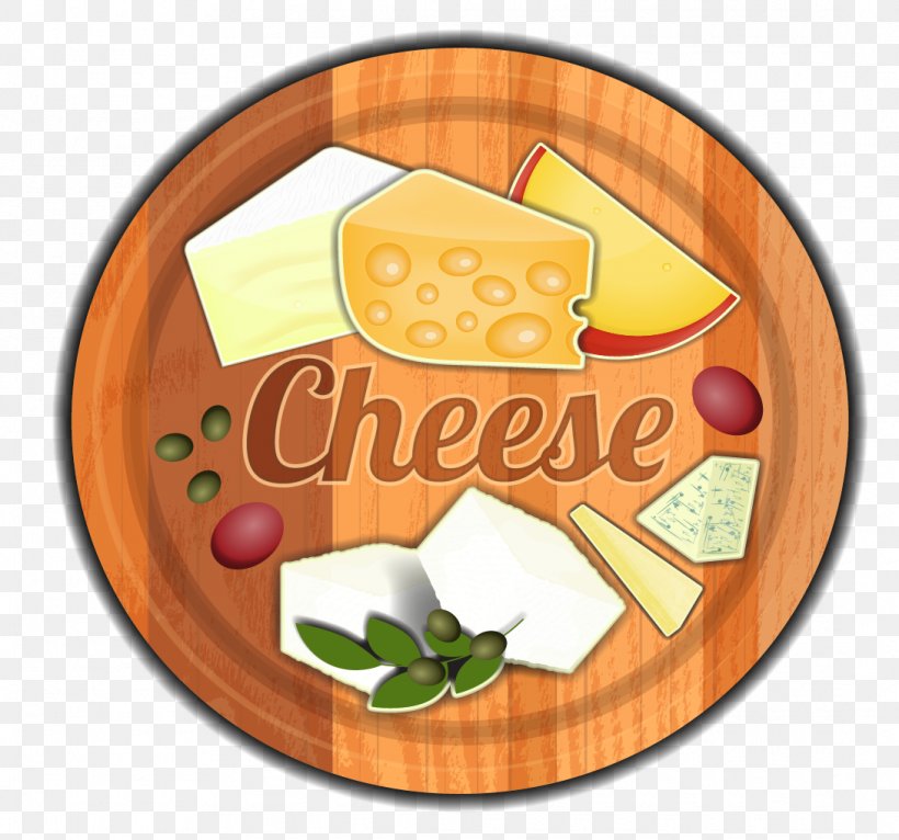 Cheese Platter Clip Art, PNG, 1090x1019px, Cheese, Cuisine, Dish, Drawing, Food Download Free