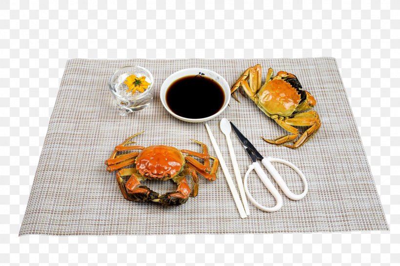 Chinese Mitten Crab Seafood Breakfast Eating, PNG, 1024x683px, Crab, Breakfast, Brunch, Chinese Mitten Crab, Crabe Download Free