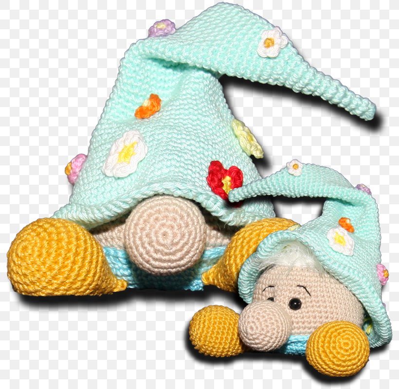 Crochet Amigurumi Knitting Stuffed Animals & Cuddly Toys Pattern, PNG, 800x800px, Crochet, Amigurumi, Baby Toys, Christmas, Christmas Elf Download Free
