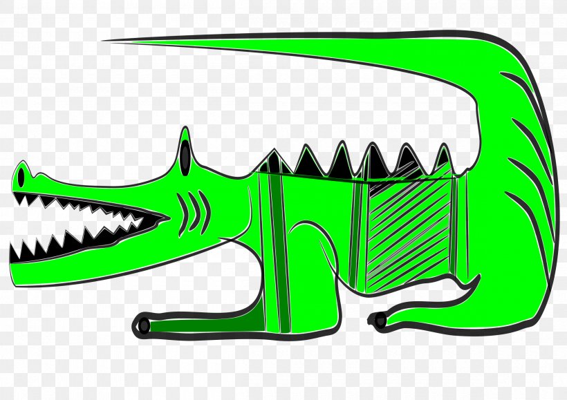 Crocodile Alligators American Alligator Clip Art, PNG, 2400x1697px, Crocodile, Alligator, Alligators, American Alligator, Crocodiles Download Free