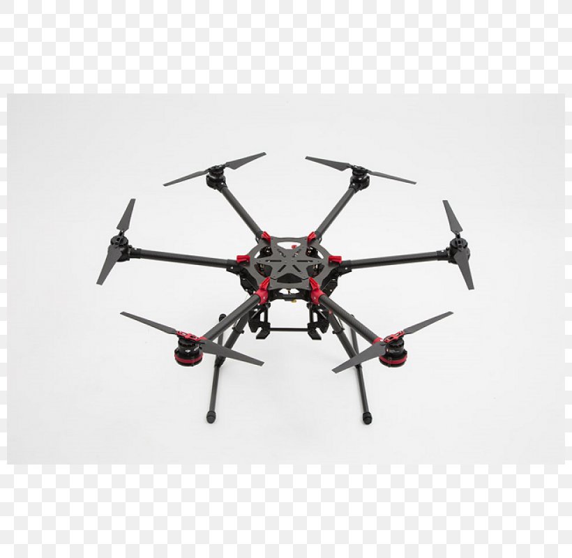 DJI Spreading Wings S900 Unmanned Aerial Vehicle Multirotor Helicopter, PNG, 800x800px, Dji, Aerial Photography, Aircraft, Camera, Dji Spreading Wings S900 Download Free
