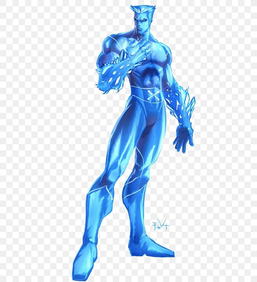Iceman Professor X Jean Grey Storm Beast, PNG, 618x900px, Iceman, Action Figure, Arm, Beast, Comic Book Download Free