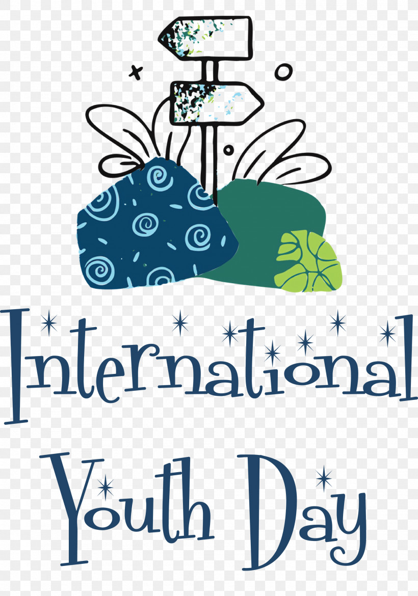 International Youth Day Youth Day, PNG, 2102x3000px, International Youth Day, Behavior, Geometry, Human, Line Download Free