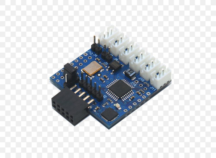 Microcontroller Transistor Electronic Component Electronics Electronic Engineering, PNG, 600x600px, Microcontroller, Circuit Component, Circuit Prototyping, Computer Memory, Electronic Circuit Download Free