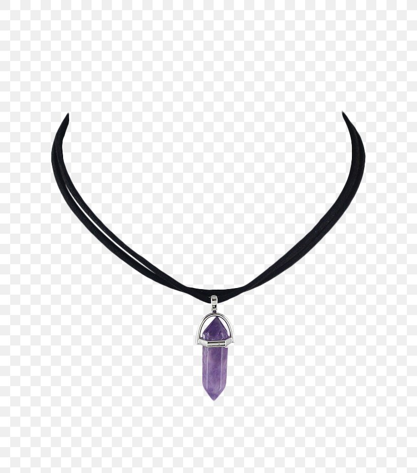 Necklace Choker Earring Gemstone Charms & Pendants, PNG, 700x931px, Necklace, Amethyst, Body Jewelry, Bracelet, Chain Download Free