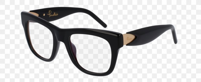 Sunglasses Eyewear Pomellato Ray-Ban, PNG, 1190x487px, Glasses, Black, Eye, Eyewear, Goggles Download Free