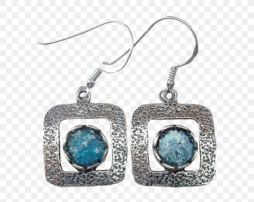 Turquoise Earring Roman Glass Jewellery, PNG, 650x650px, Turquoise, Body Jewellery, Body Jewelry, Bracelet, Charms Pendants Download Free