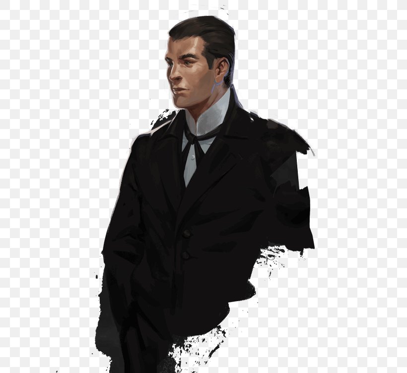 Tuxedo Wild West Online Suit Coat Jacket, PNG, 597x752px, Tuxedo, Blazer, Coat, Formal Wear, Gentleman Download Free