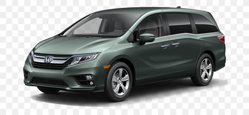 2019 Honda Odyssey EX-L Honda Motor Company Car Minivan, PNG, 680x380px, 2018 Honda Odyssey Exl, 2019, 2019 Honda Odyssey, Honda, Automotive Design Download Free