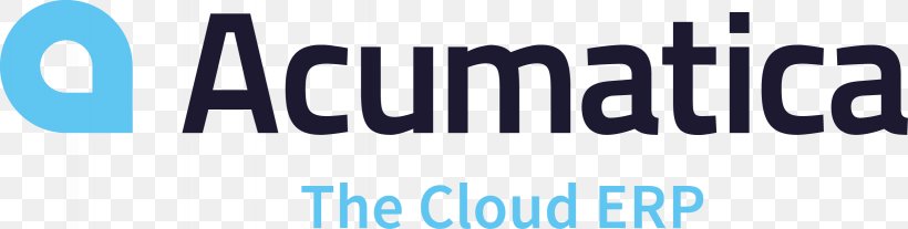 Acumatica Cloud ERP Logo Enterprise Resource Planning Computer Software, PNG, 2459x621px, Acumatica, Banner, Brand, Cloud Computing, Company Download Free
