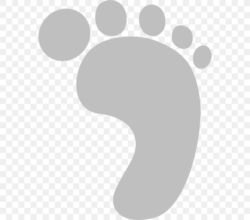 Clip Art Openclipart Image Vector Graphics, PNG, 568x720px, Footprint, Black And White, Foot, Grey, Infant Download Free