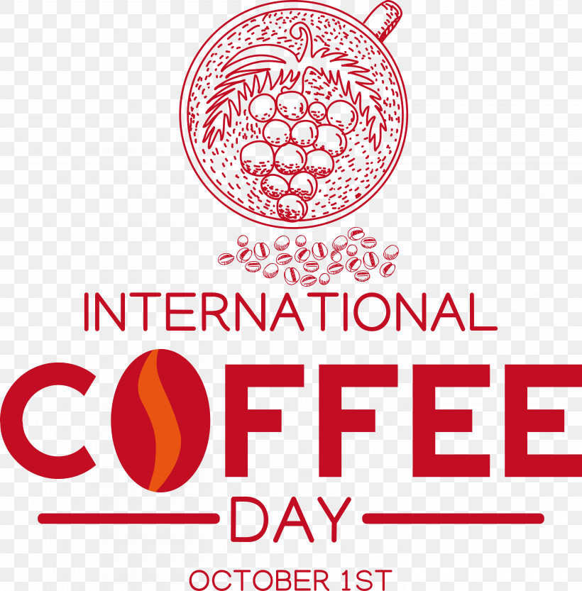 Coffee Bean, PNG, 5860x5959px, Coffee, Bean, Cafe, Coffee Bean, Logo Download Free