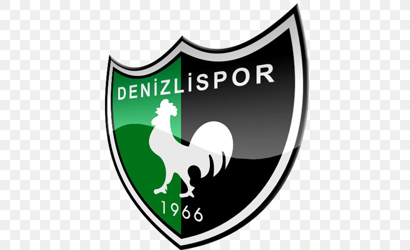 Denizlispor Elazığspor Süper Lig Gazişehir Gaziantep F.K. TFF 1. League, PNG, 500x500px, Tff 1 League, Brand, Emblem, Football, Football Team Download Free