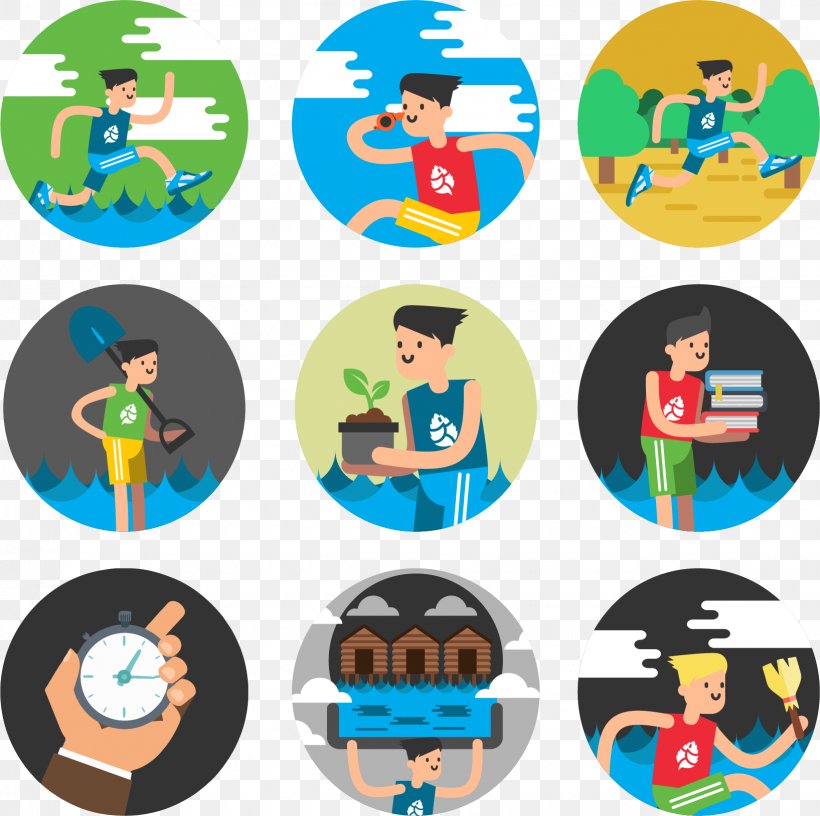 Drawing Illustration Lifestyle Health, PNG, 1635x1629px, Drawing, Fictional Character, Health, Icon Design, Life Download Free