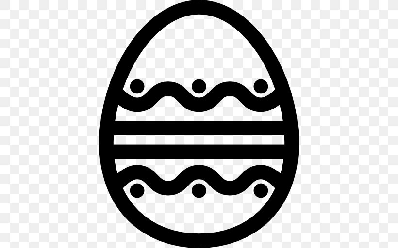 Easter Egg Clip Art, PNG, 512x512px, Easter Egg, Black And White, Christmas, Easter, Egg Download Free
