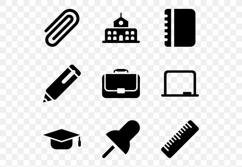 Eps Vector Material, PNG, 600x564px, Education, Area, Black, Black And White, Brand Download Free