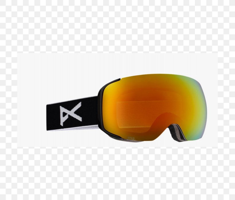 Goggles Skiing Gafas De Esquí Snowboarding, PNG, 700x700px, 2018, Goggles, Anon, Brand, Burton Snowboards Download Free