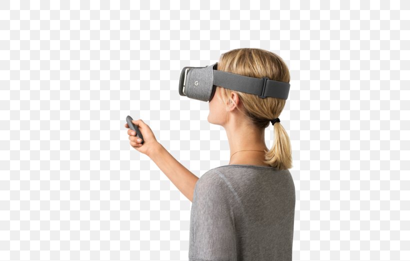 Google Daydream View Virtual Reality Headset Samsung Galaxy S8, PNG, 583x521px, Google Daydream View, Audio, Audio Equipment, Ear, Electronic Device Download Free