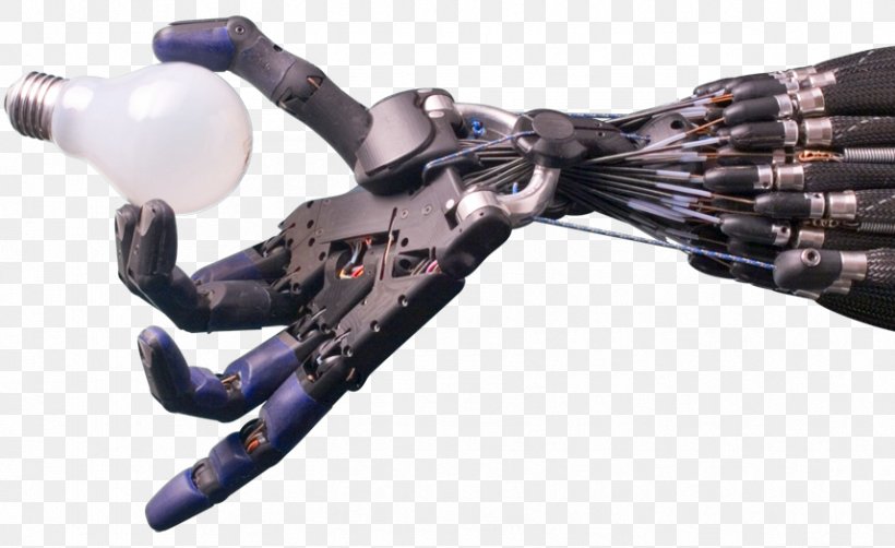 Robotics Robotic Arm Pneumatic Artificial Muscles Shadow Hand, PNG, 857x525px, Robot, Autonomous Robot, Bionics, Electroactive Polymers, Hand Download Free