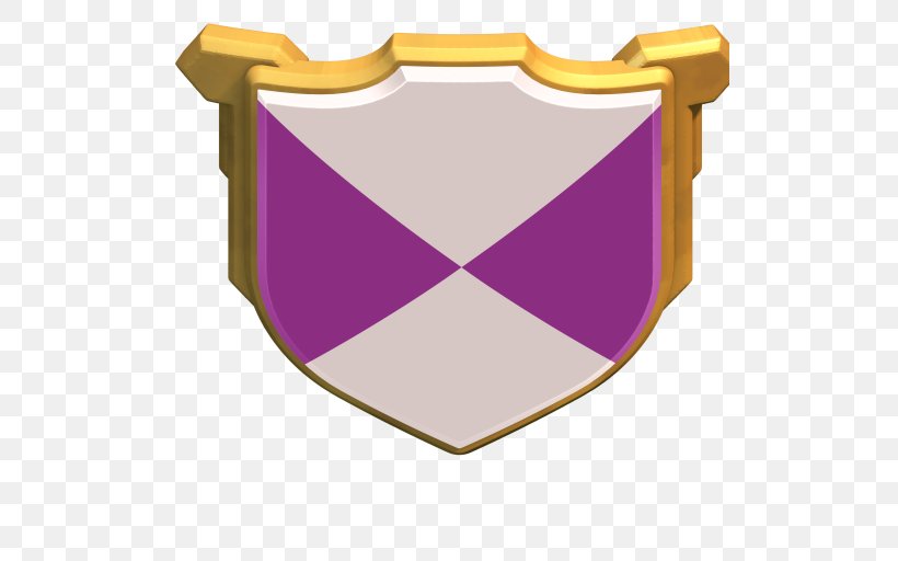 Clash Of Clans Clash Royale Video-gaming Clan Video Games, PNG, 512x512px, Clash Of Clans, Clan, Clan Badge, Clash Royale, Game Download Free