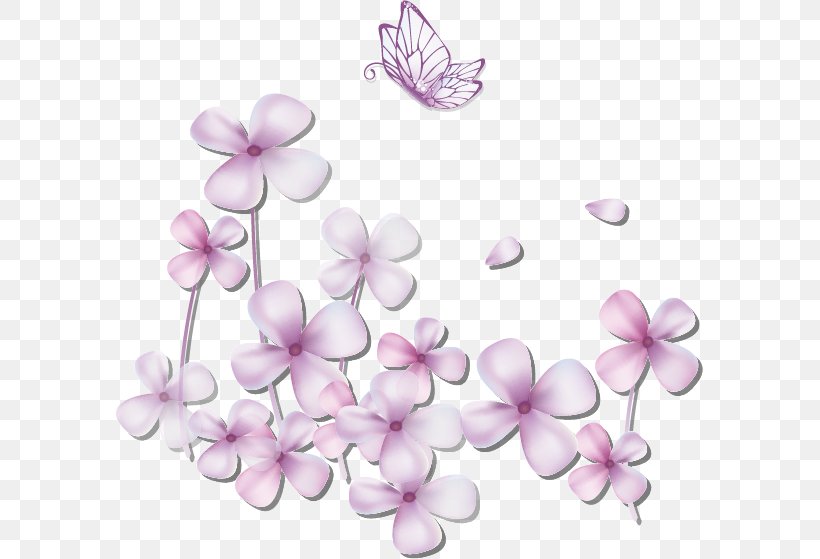 Clip Art, PNG, 587x559px, Flower, Bloemisterij, Blossom, Butterfly, Cherry Blossom Download Free