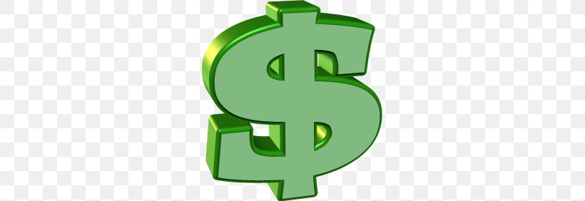 Dollar Sign United States Dollar Clip Art, PNG, 253x282px, Dollar Sign, Currency Symbol, Dollar, Grass, Green Download Free