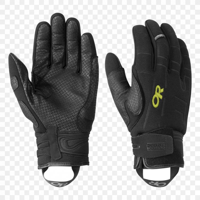 Glove Shorts Clothing Outdoor Research Retail, PNG, 1200x1200px, Glove, Baseball Equipment, Baseball Protective Gear, Bicycle Glove, Black Download Free