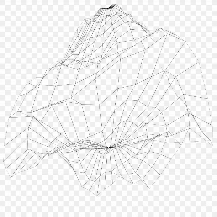 Leaf Line Art Point Sketch, PNG, 5000x5000px, Leaf, Artwork, Black And White, Drawing, Line Art Download Free