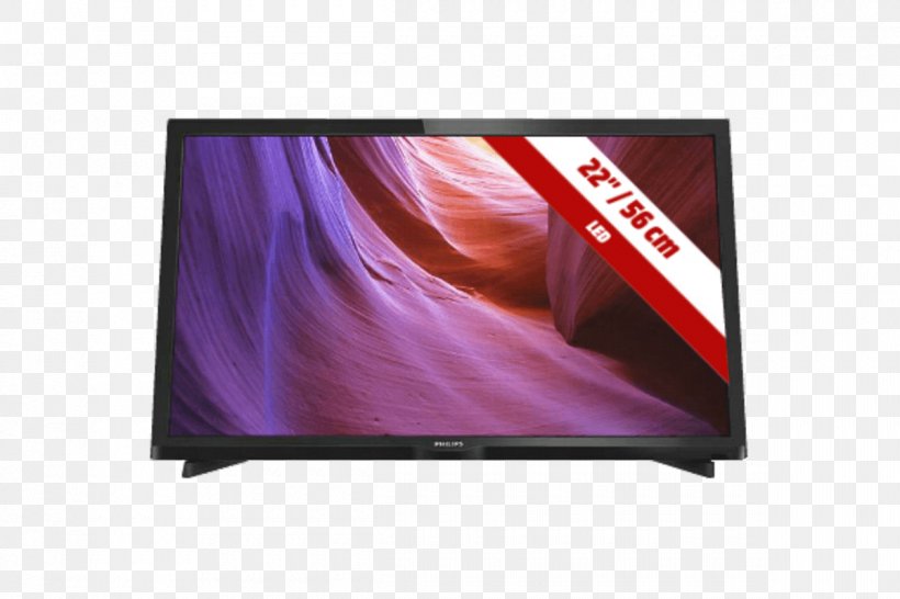 Philips 4000 Serie PHT4000 LED-backlit LCD Television Philips 22PFH4000/88 Series 4000 22