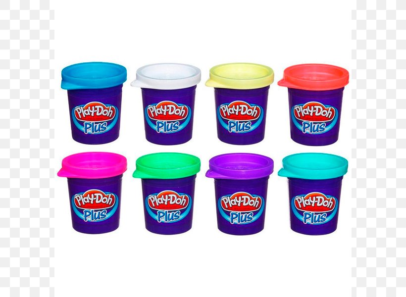 Play-Doh Toy Amazon.com Clay & Modeling Dough Hasbro, PNG, 686x600px, Playdoh, Amazoncom, Clay Modeling Dough, Cup, Dough Download Free