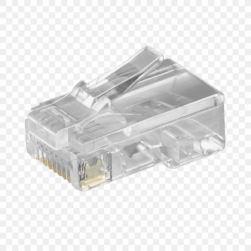 Registered Jack Electrical Cable Modular Connector 8P8C Electrical Connector, PNG, 1400x1400px, Registered Jack, Cable, Category 5 Cable, Category 6 Cable, Electrical Cable Download Free