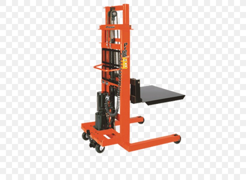 Stacker Forklift Pallet Jack Counterweight Lifting Equipment, PNG, 514x600px, Stacker, Counterweight, Electric Motor, Electricity, Elevator Download Free