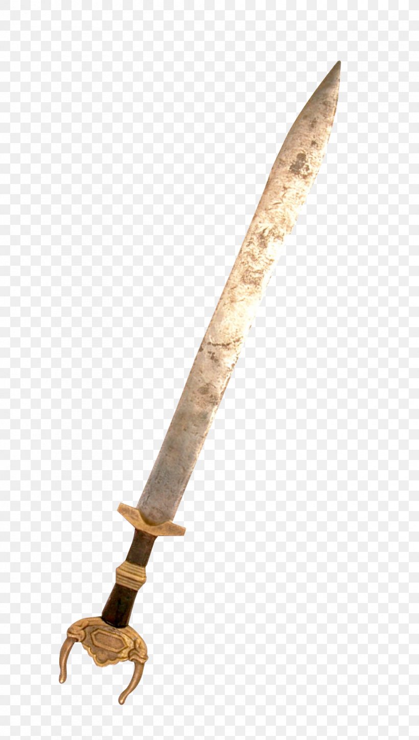 Sword Knife, PNG, 990x1749px, Sword, Cold Weapon, Copying, Dagger, Display Resolution Download Free