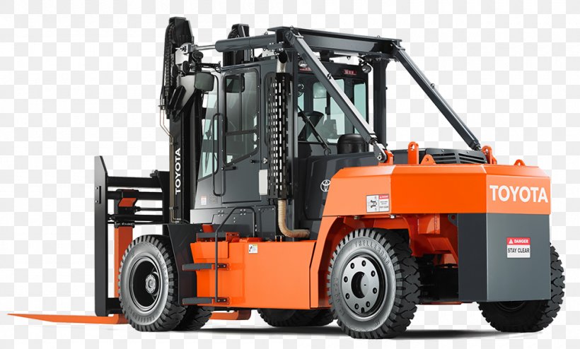 Toyota Crown Forklift Car Truck, PNG, 1000x603px, Toyota, Architectural Engineering, Building Materials, Car, Construction Equipment Download Free