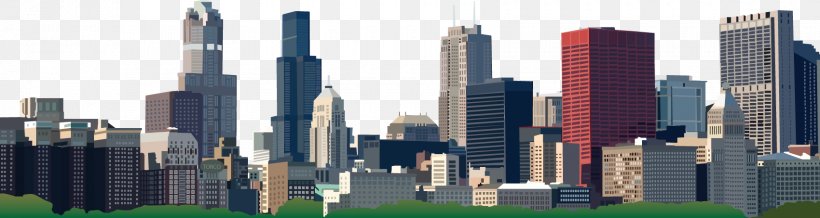 Willis Tower Philadelphia New York City Grant Park Skyline, PNG, 1700x453px, Willis Tower, Building, Chicago, City, Cityscape Download Free