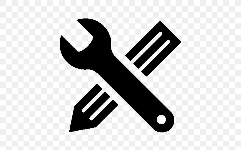 Tool Clip Art, PNG, 512x512px, Tool, Black, Black And White, Brand, Logo Download Free