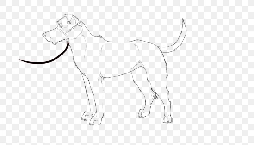 Dog Breed Line Art Drawing /m/02csf, PNG, 1024x585px, Dog Breed, Animal, Animal Figure, Artwork, Black And White Download Free