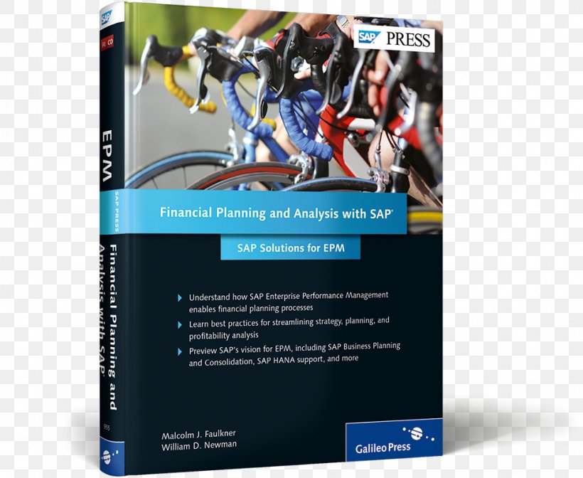 Financial Planning And Analysis With SAP Enterprise Performance Management SAP SE, PNG, 976x800px, Enterprise Performance Management, Advertising, Analysis, Book, Brand Download Free